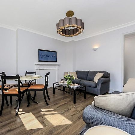 Апартаменты 10 Curzon Street By Mansley Лондон Экстерьер фото
