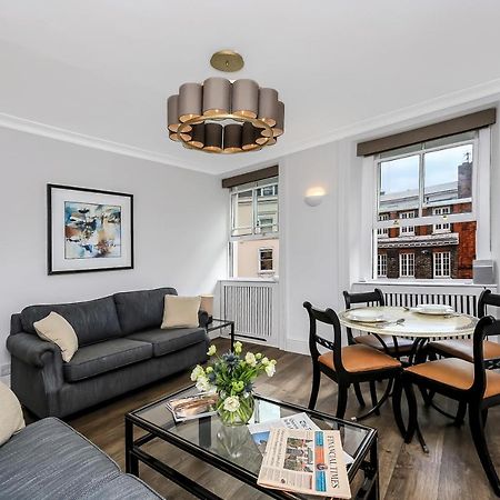 Апартаменты 10 Curzon Street By Mansley Лондон Экстерьер фото
