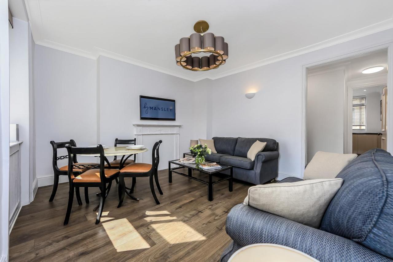 Апартаменты 10 Curzon Street By Mansley Лондон Экстерьер фото